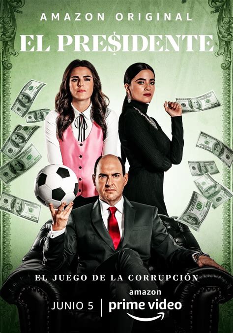 el presidente s01e01 hdrip download|El Presidente Temporada 1 .